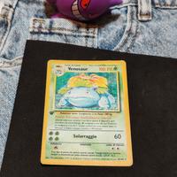 carta pokemon Venusaur 