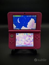 Nintendo 3ds Xl Rosa Con  Giochi e Caricatore ✅