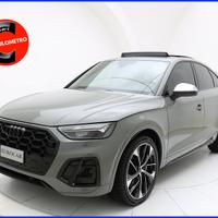 Audi SQ5 3.0 TDI mhev 48V S line TETTO APRIBILE