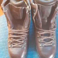 scarponi  da montagna Alpini