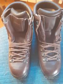 scarponi  da montagna Alpini