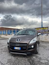 Peugeot 3008 HYbrid4 AUTOMATICO