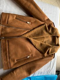 Giacca in vera pelle 100% Made in Italy M
