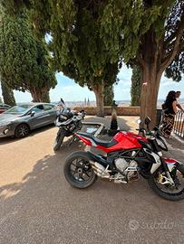 MV AGUSTA BRUTALE 675 2014