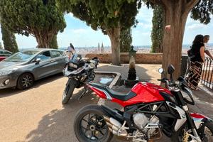 MV AGUSTA BRUTALE 675 2014