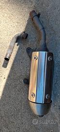 Scarico Beverly 200 