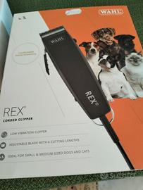 Tosatore WAHL professionale per cani e gatti