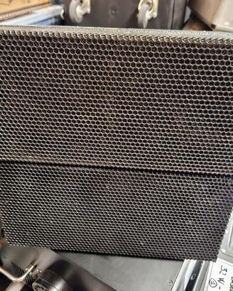 impianto audio 