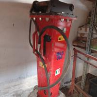 Martello demolitore Rotair ols 350