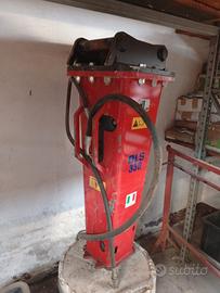 Martello demolitore Rotair ols 350