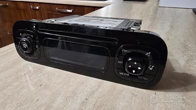 autoradio fiat panda dal 2013 al 2022