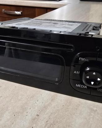 autoradio fiat panda dal 2013 al 2022