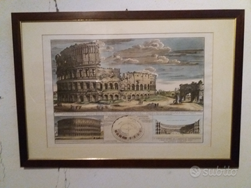 Quadri Stampe Roma