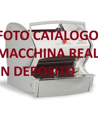 Affettatrice pane Mecnosud Smart 42