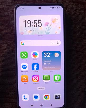 Redmi note 14 5g  180€ scontrino etc