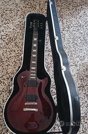 Epiphone Les Paul Studio LE CS Bartolini pickups