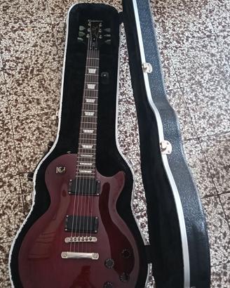 Epiphone Les Paul Studio LE CS Bartolini pickups