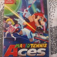Mario tennis aces