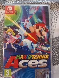Mario tennis aces