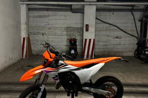 Ktm Sx 125 2024