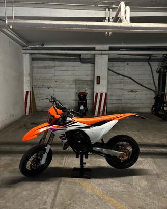 Ktm Sx 125 2024