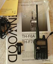 Kenwood th f7