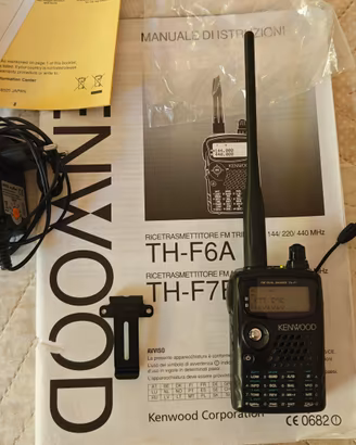 Kenwood th f7