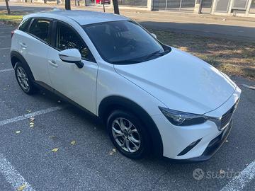 MAZDA CX-3    1.5 Skyactiv-D Evolve 2fwd 105 cv