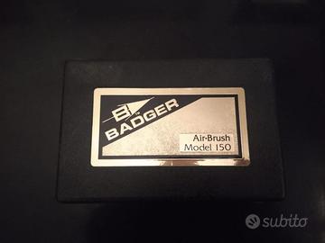 Badger AirBrush 150