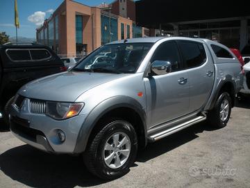 Mitsubishi L200 2.5 DI-D/136CV Double Cab Intense 