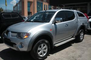 Mitsubishi L200 2.5 DI-D/136CV Double Cab Intense 