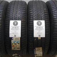 4 GOMME 215 60 16 MICHELIN A60196