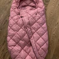 Sacca piumino Cybex Snogga neonati per passeggino