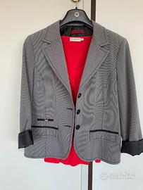 Tailleur evergreen