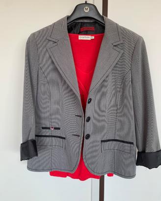 Tailleur evergreen