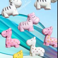 homemade 10 zebre o giraffe