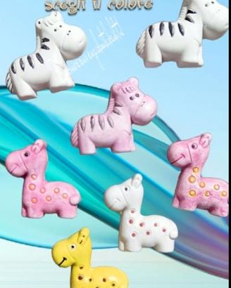 homemade 10 zebre o giraffe