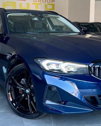 BMW 320D TOURING 48V 2.0 ADVANTAGE 190 CV - FULL L