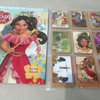 Album figurine Disney Elena di Avalor panini 2018