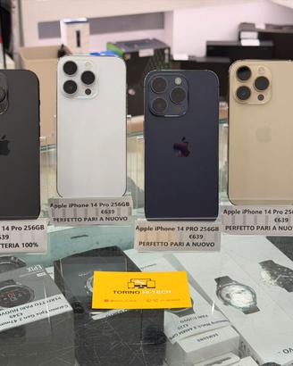 Apple iPhone 14 Pro 256GB - PROMO