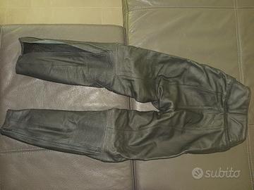 pantaloni moto lady dainese