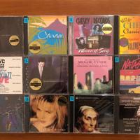 CD Chesky Records a scelta