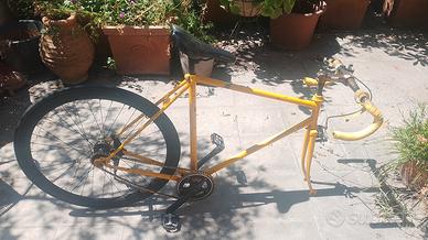 Bici scatto fisso fixed 