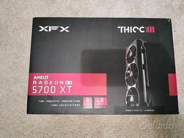 Scheda grafica Radeon RX 5700 XT