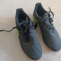 SCARPE CALCETTO INDOOR RAGAZZI n. 35