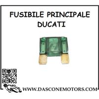 Fusibile Principale Ducati
