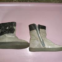 Stivaletti bambina femmina N 24