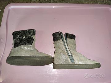 Stivaletti bambina femmina N 24