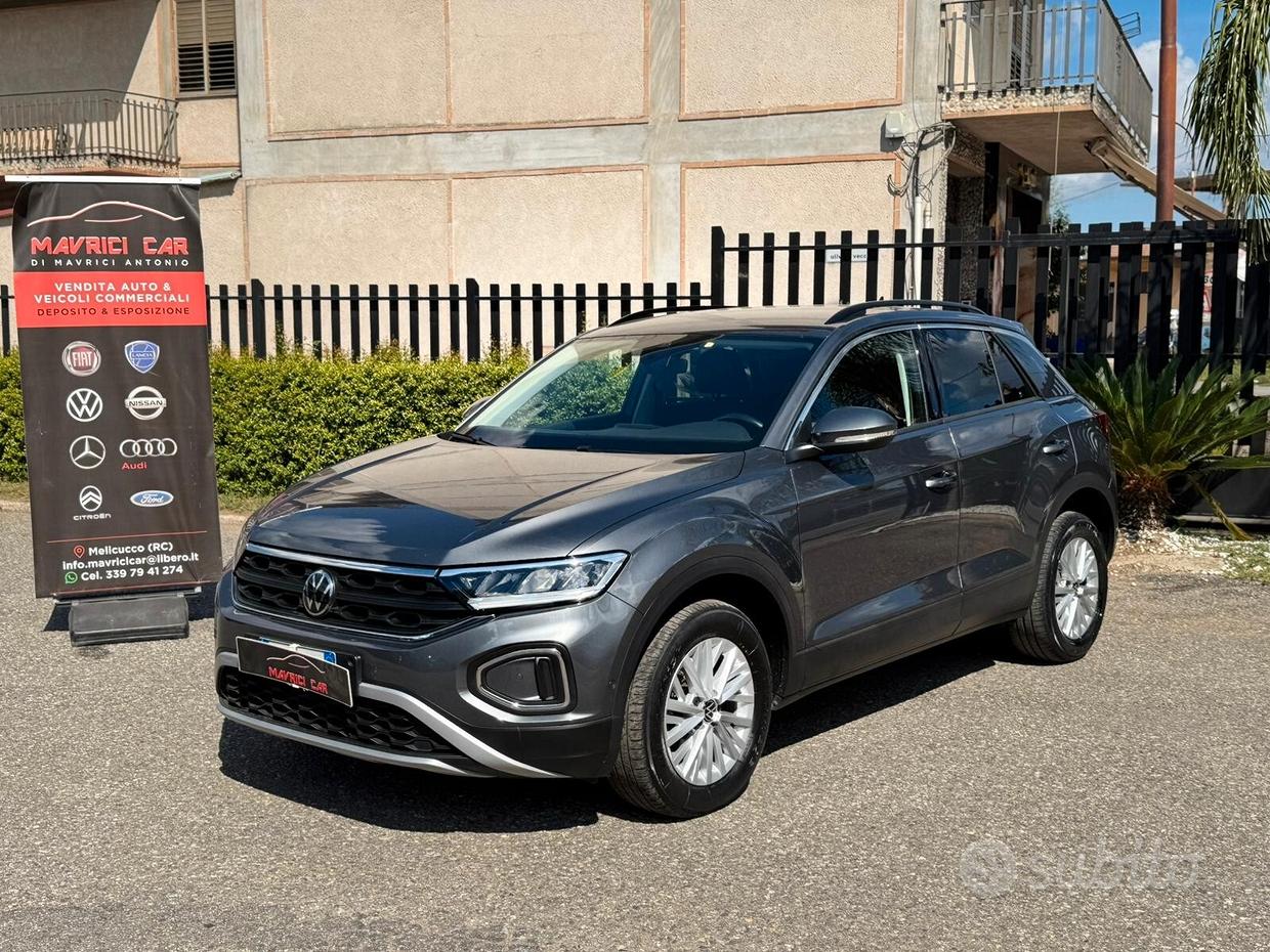 VOLKSWAGEN T-Roc 1ª serie