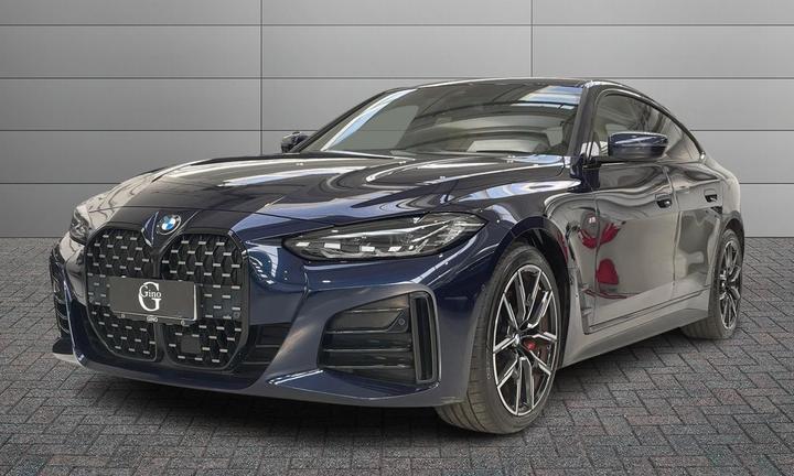 BMW Serie 4 G26 2021 Gran Coupe - 420d Gran Coupe